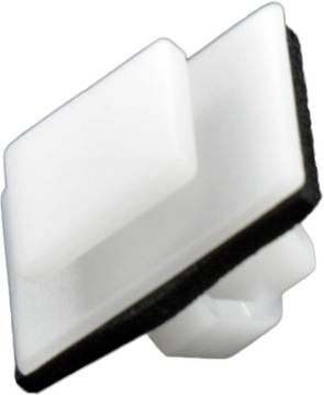 Клипса планки пороговой дверь hyundai ix35 tucson фото №1