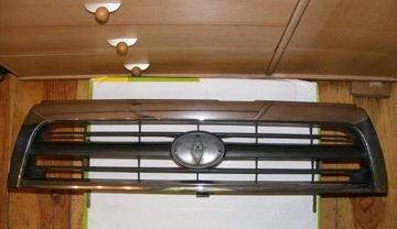 Toyota hilux решітка решітка радіатора surf 4runner 96-00 хром фото №1