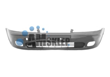 Opel vectra b 95-98 бампер перед переднє новий фото №1