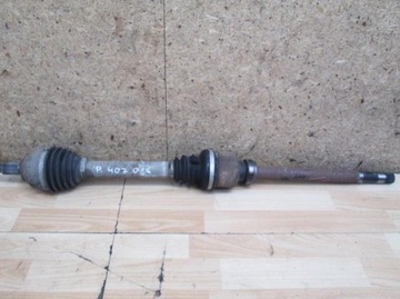 Полуось правая peugeot 407 2.2 hdi 04-09r фото №1