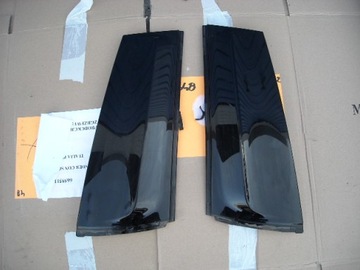 Mini cooper countryman планка slupkek крыша зад фото №1