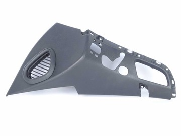 Mercedes w220 захист обшивка двері праві перед фото №1