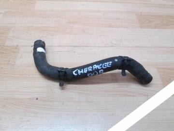 Шланг води 3.1 td jeep grand cherokee 99-04 фото №1