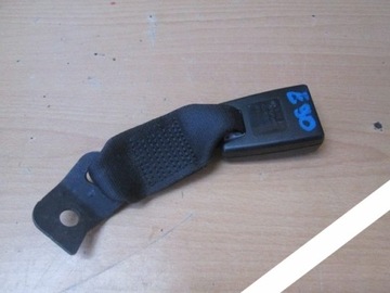 Застёжка ремня безопасности зад bmw e90 2.0d 10r фото №1