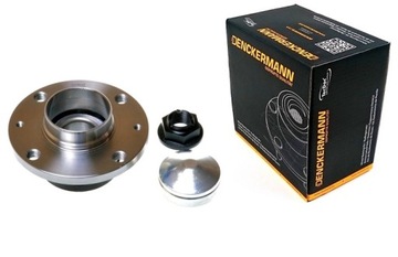 Підшипник ступиця opel corsa d adam зад гальма барабанні фото №1