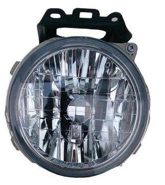 Новый левый галоген subaru outback 2000-2004 фото №1
