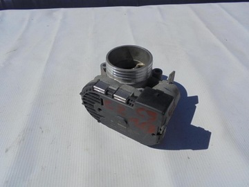 Дросельна заслінка citroen c2 c3 1,6b фото №1