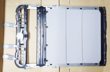 Verso 12-18 рама ролета потолок солнечный крыша фото №1