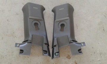 Hyundai i20 ii 2015- 3d купе захист стійка стійка фото №1