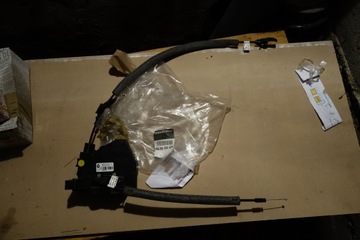 Замок двері renault espace v зад лівий фото №1