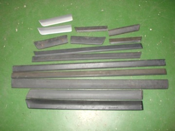 Планка volvo 850 фото №1