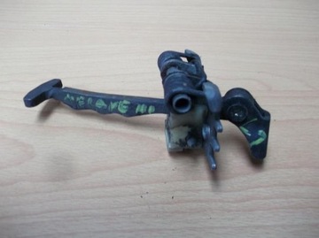 Обмежувач двері лівий зад renault megane iii фото №1