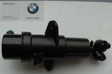 Розпилювач помпа склоомивача bmw 7 e65 e66 фото №1