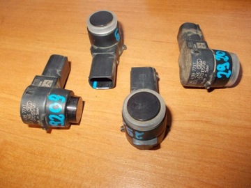 Датчик паркування заднього ходу pdc citroen оригінальний номер 9663649977xt фото №1