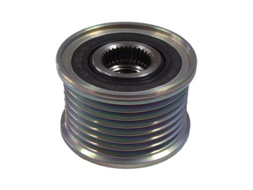 Колесо ременное afp5007 ina nissan x-trail qashqai фото №1