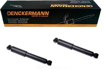 Амортизаторы alfa romeo 145 146 155 зад 2szt. фото №1