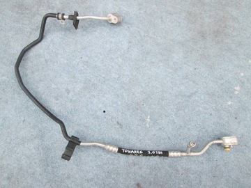 Шланг шланг кондиціонера 7l6820741d touareg q7 фото №1