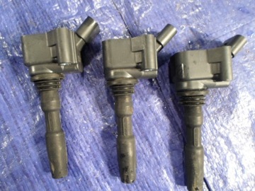 Vw audi seat skoda tsi катушка зажигания 04e905110k фото №1