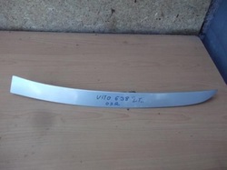 Планка левый зад mercedes vito 638 фото №1