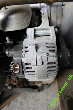 Генератор hyundai i30 ceed 1.6 crdi фото №1