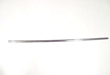 Планка хромированная дверь перед правая vw passat b6 фото №1