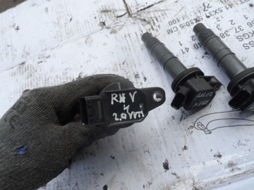 Toyota rav4 2.0 vvti 00-05 котушка запалювання фото №1