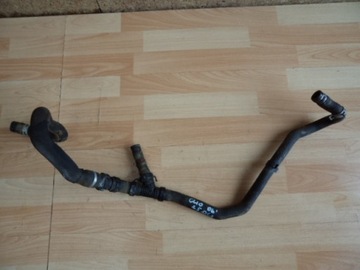 Шланг труба трубка води renault clio 1.5 dci фото №1