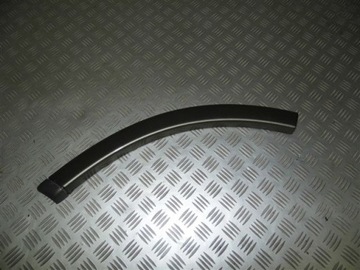 Porsche 09r cayenne 7l5 рестайлінг планка двері зад ліва фото №1