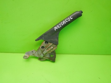 Рычаг тормоза ручного mazda 626 iv ge 92-97 фото №1