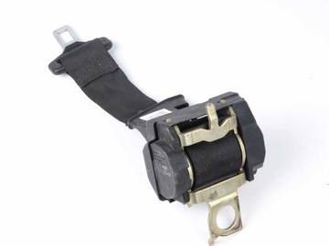 Mercedes w140 pas безопасности средство зад задний фото №1