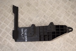 Ползун бампера левый зад peugeot 3008 9685935780 фото №1