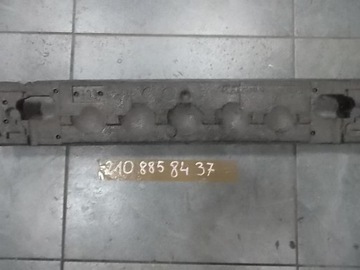 Mercedes e клас 210 рестайлінг w210 пінополістирол абсорбер фото №1