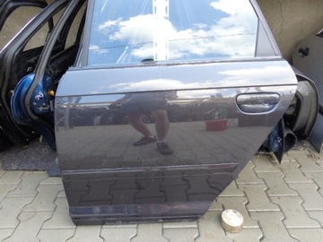 Дверь левая зад задние audi a3 8p 5d sportback фото №1