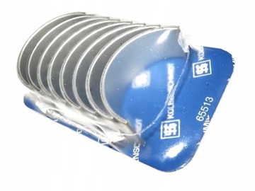 Вкладиші шатунні renault clio twingo gran modus фото №1