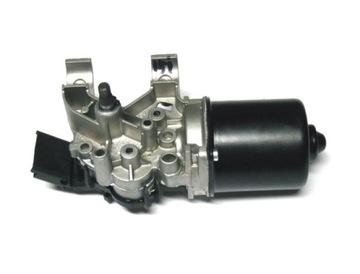 Renault clio iii 05- моторчик дворник перед фото №1