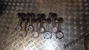 Поршень шатун range rover sport 4.2 sc фото №1