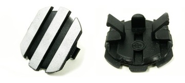 Заглушка защитные накладки крышки двигателя bmw 3 e46 e36 x3 фото №1