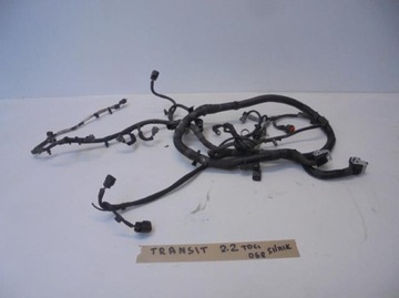 Жгут установка двигателя transit 2.2 tdci 06- 06- фото №1