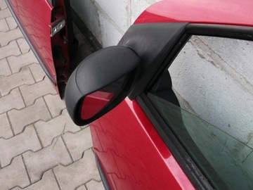 Зеркало левая механическое citroen c2 -доставка- фото №1