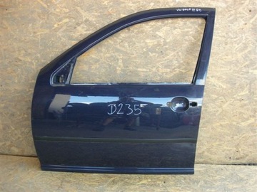 Дверь перед передние левая vw golf iv фото №1