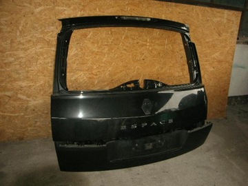 Renault espace iv крышка зад фото №1