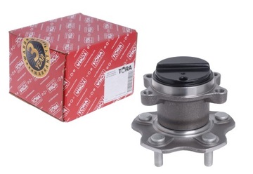 Підшипник колеса ступиця зад nissan juke 2wd koleos 10- фото №1