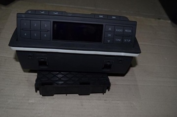 Панель монитор дисплей audi a3 8v0857285 фото №1