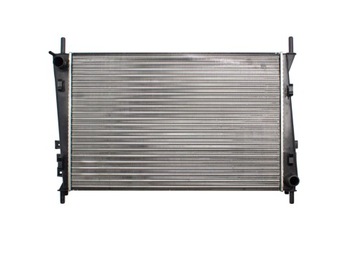 Новая радиаторов jaguar x-type тип 01 02 03 04 05- c2s3599 4h8005af c2s42756 фото №1