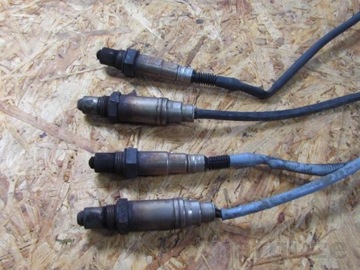 Лямбда-зонд bmw e60 e61 x5 bosch 0258005305 фото №1