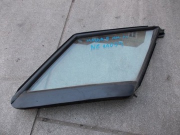Стекло треугольник mazda 5 '11-13 перед левый правые # фото №1