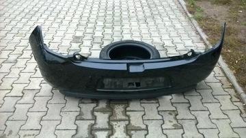 Citroen ds 3 ds3 бампер задній зад фото №1