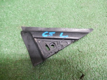 Треугольник крыльев citroen c5 iii x7 левый фото №1