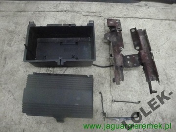 Основа акумулятора x-type 01-08 запчастини jaguar jg фото №1