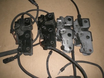 Замок капота leon ii 1p0823509d 1p0823509c фото №1